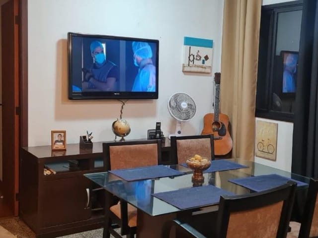 Foto do Apartamento - Apartamento com 2 dormitórios à venda ou locação, 70 m² - Cambuí - Campinas/SP | Hermes Imóveis
