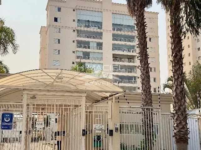 Apartamento com 154m² 3 quartos e 4 banheiros, à venda, no bairro Vila Brandina em Campinas