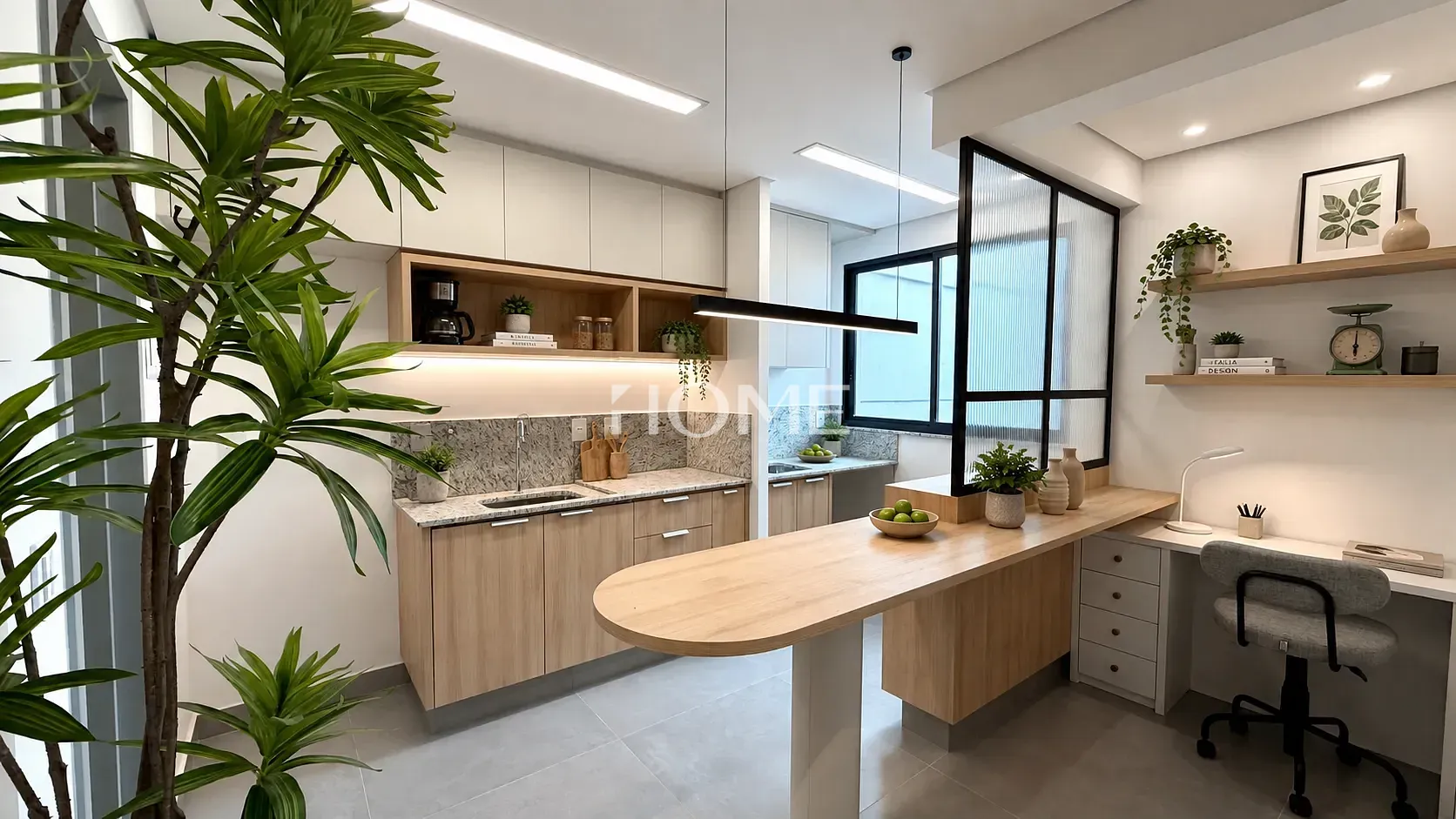 CLNW 4/5 BLOCO F, NOROESTE – 28M² – 1 QUARTO