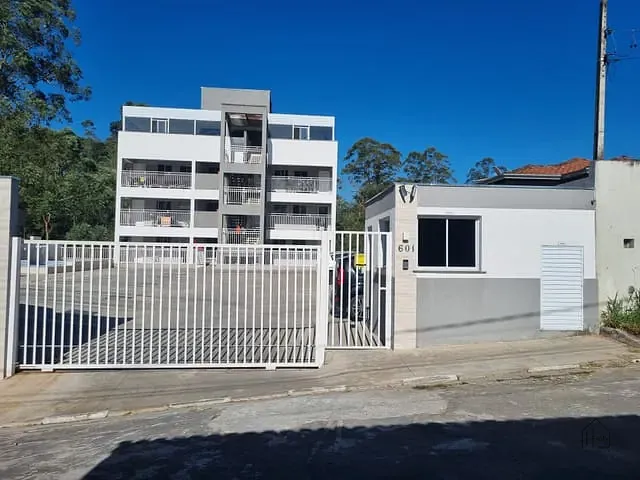 Apartamento com 120m² 2 quartos e 1 banheiro, à venda, no bairro Jardim Santa Paula em Cotia