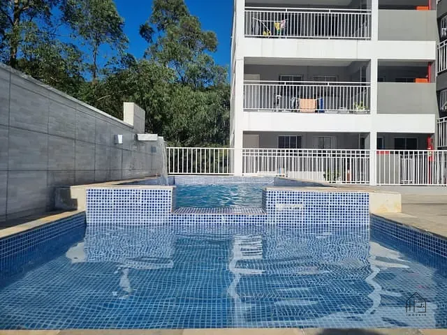 Apartamento com 120m² 2 quartos e 1 banheiro, à venda, no bairro Jardim Santa Paula em Cotia