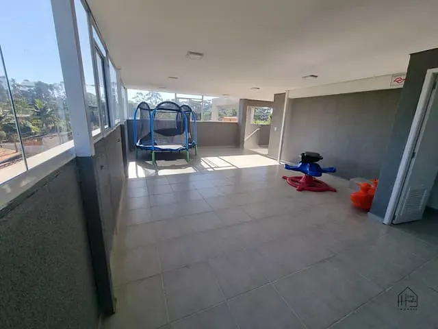 Apartamento com 120m² 2 quartos e 1 banheiro, à venda, no bairro Jardim Santa Paula em Cotia