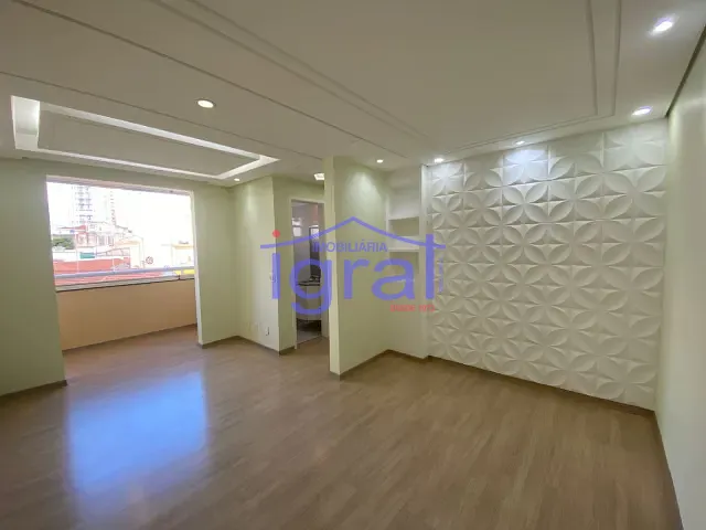 Apartamento 2 quartos e 2 banheiros, para alugar, no bairro Vila Guarani (Z Sul) em São Paulo