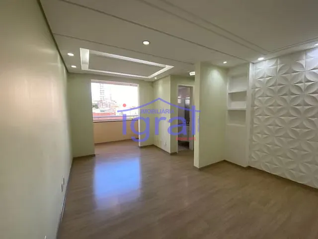 Apartamento 2 quartos e 2 banheiros, para alugar, no bairro Vila Guarani (Z Sul) em São Paulo