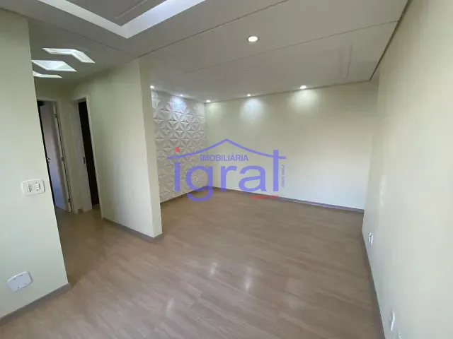 Apartamento 2 quartos e 2 banheiros, para alugar, no bairro Vila Guarani (Z Sul) em São Paulo