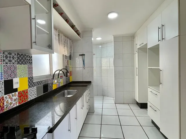 Apartamento 3 quartos e 2 banheiros, à venda, no bairro Jardim Ipiranga em Americana