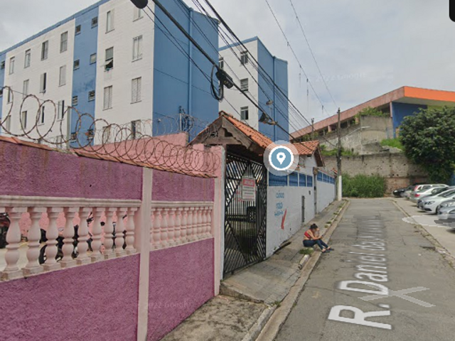 Foto do Apartamento - Apartamento para venda e locação, Conjunto Habitacional Teotonio Vilela, São Paulo, SP | Imobiliária Sapopemba