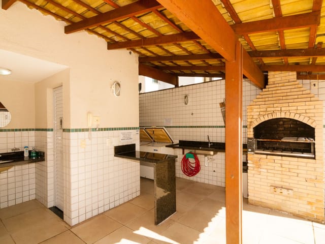 Apartamento 3 quartos e 3 banheiros, à venda, no bairro Jardim da Penha em Vitória