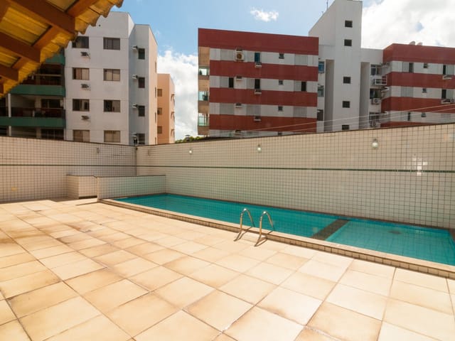 Apartamento 3 quartos e 3 banheiros, à venda, no bairro Jardim da Penha em Vitória