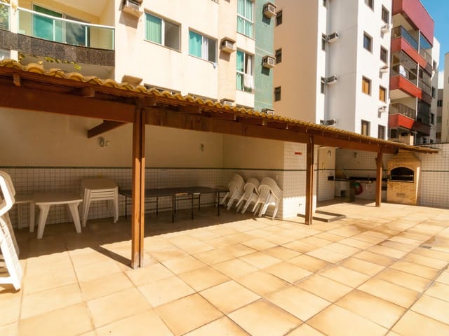Apartamento 3 quartos e 3 banheiros, à venda, no bairro Jardim da Penha em Vitória