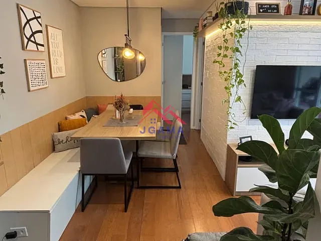 Apartamento com 85m² 2 quartos e 1 banheiro, à venda, no bairro Jardim Maria Duarte em São Paulo