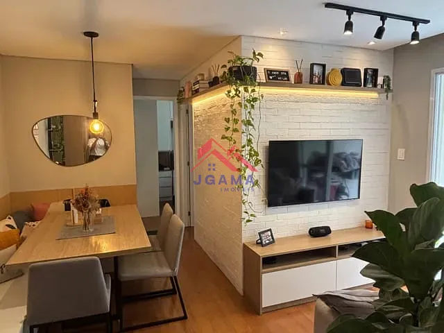 Apartamento com 85m² 2 quartos e 1 banheiro, à venda, no bairro Jardim Maria Duarte em São Paulo