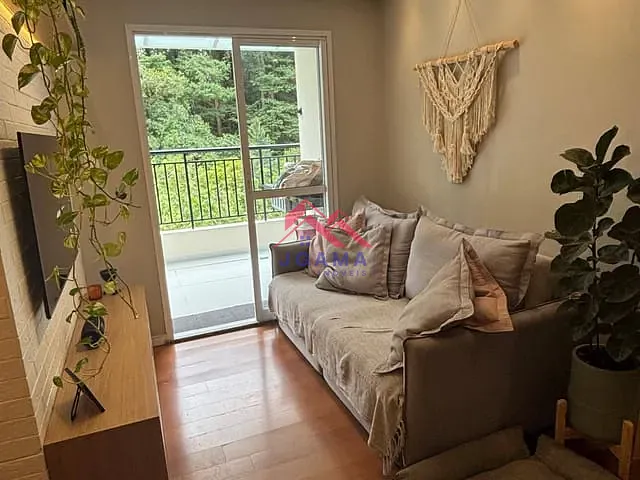 Apartamento com 85m² 2 quartos e 1 banheiro, à venda, no bairro Jardim Maria Duarte em São Paulo