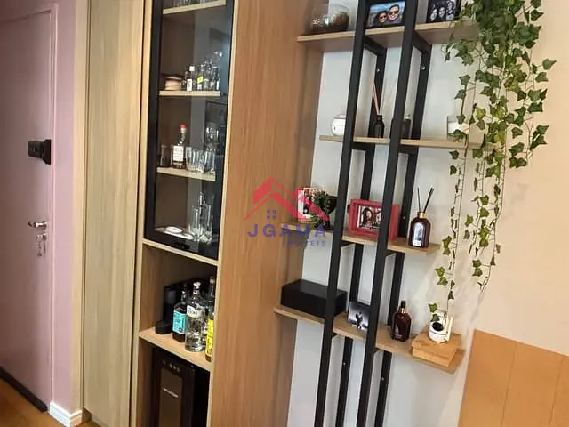 Apartamento com 85m² 2 quartos e 1 banheiro, à venda, no bairro Jardim Maria Duarte em São Paulo