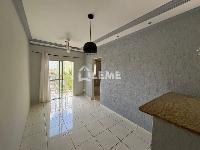 Apartamento 2 quartos e 1 banheiro, à venda, no bairro Residencial Samambaia em Mococa