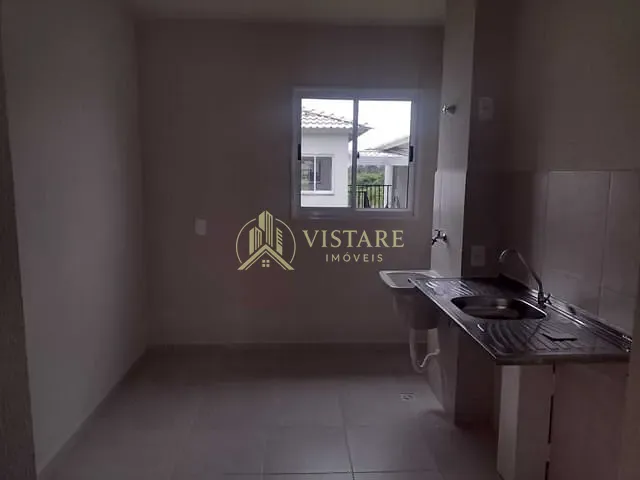 Apartamento 2 quartos e 1 banheiro, para alugar, no bairro Nova Suiça em Piracicaba