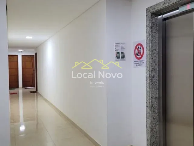 Apartamento com 66m² 3 quartos e 1 banheiro, à venda, no bairro Parque Jandaia II em Guarulhos