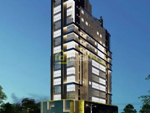 Apartamento 2 quartos e 2 banheiros, à venda, no bairro Centro em Concórdia