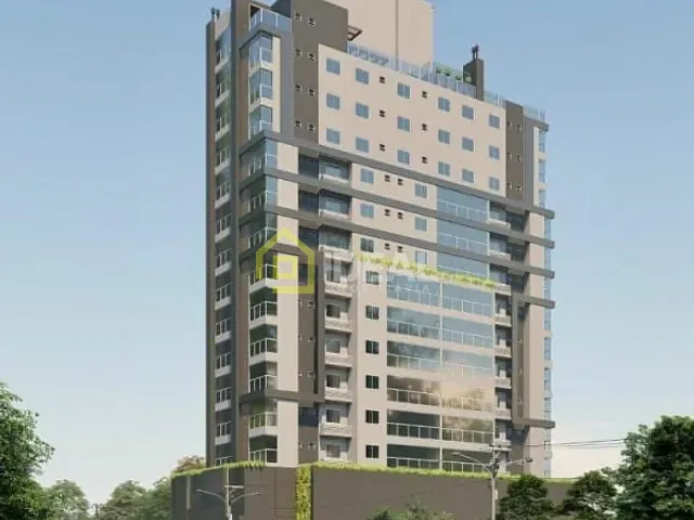 Apartamento 2 quartos e 2 banheiros, à venda, no bairro Centro em Concórdia