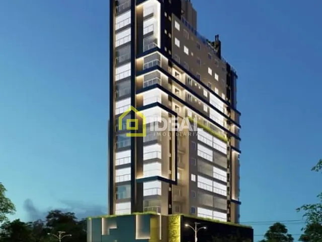 Apartamento 2 quartos e 2 banheiros, à venda, no bairro Centro em Concórdia