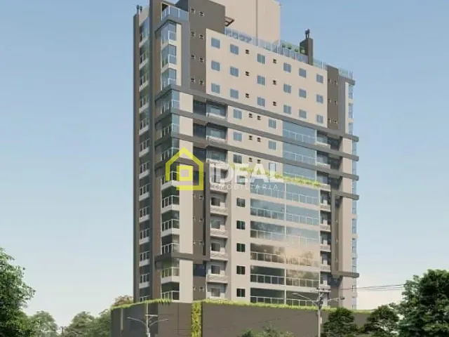 Apartamento 2 quartos e 2 banheiros, à venda, no bairro Centro em Concórdia