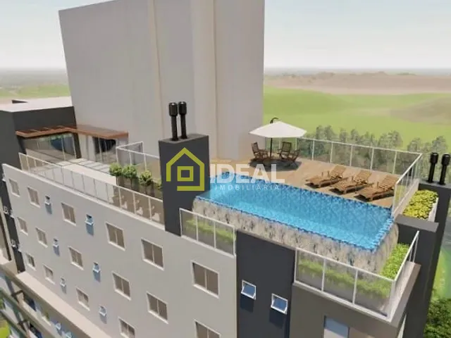Apartamento 2 quartos e 2 banheiros, à venda, no bairro Centro em Concórdia