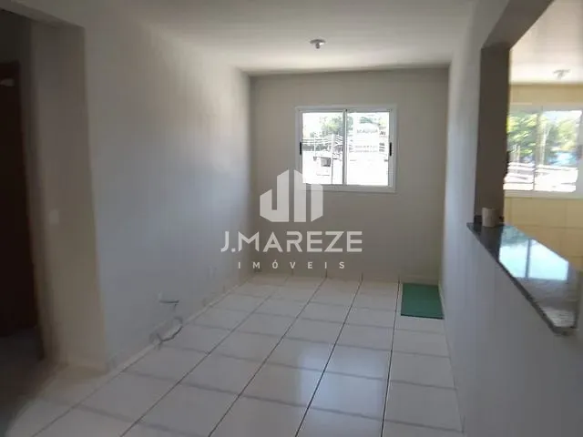 Apartamento com 55m² 2 quartos e 1 banheiro, à venda, no bairro Jardim Aeroporto em Apucarana