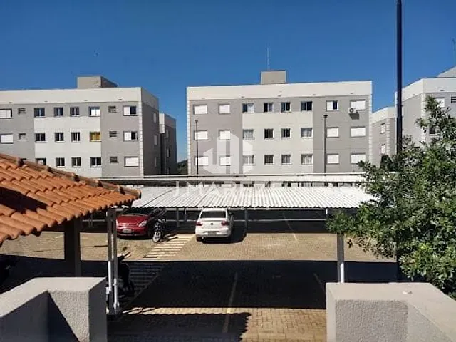 Apartamento com 55m² 2 quartos e 1 banheiro, à venda, no bairro Jardim Aeroporto em Apucarana
