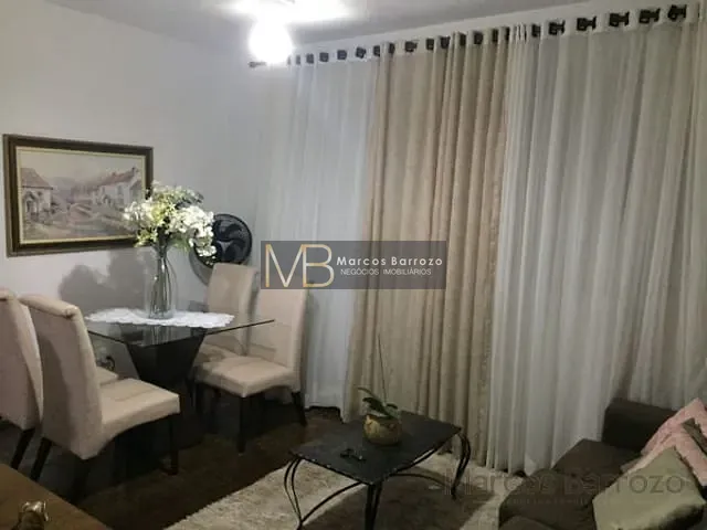 Apartamento com 98m² 3 quartos e 1 banheiro, à venda, no bairro Jardim Santa Cruz em Londrina