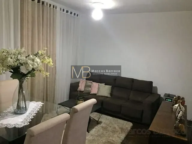 Apartamento com 98m² 3 quartos e 1 banheiro, à venda, no bairro Jardim Santa Cruz em Londrina