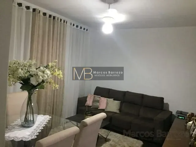 Apartamento com 98m² 3 quartos e 1 banheiro, à venda, no bairro Jardim Santa Cruz em Londrina