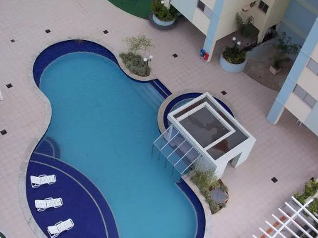 Apartamento 3 quartos e 3 banheiros, à venda, no bairro Residencial Eldorado em Goiânia