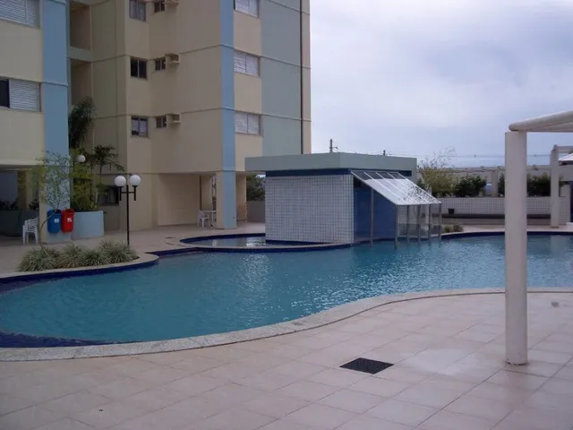 Apartamento 3 quartos e 3 banheiros, à venda, no bairro Residencial Eldorado em Goiânia