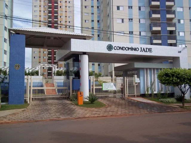 Apartamento 3 quartos e 3 banheiros, à venda, no bairro Residencial Eldorado em Goiânia