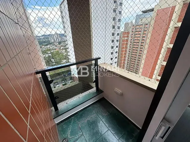 Apartamento 3 quartos e 2 banheiros, para alugar, no bairro Alphaville Centro Industrial e Empresarial/Alphaville. em Barueri