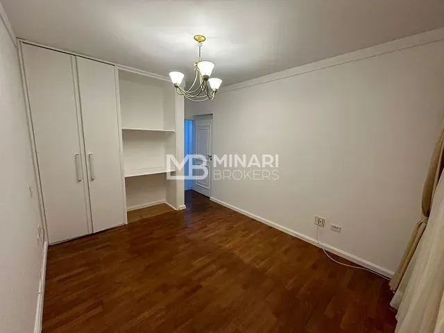 Apartamento 3 quartos e 2 banheiros, para alugar, no bairro Alphaville Centro Industrial e Empresarial/Alphaville. em Barueri