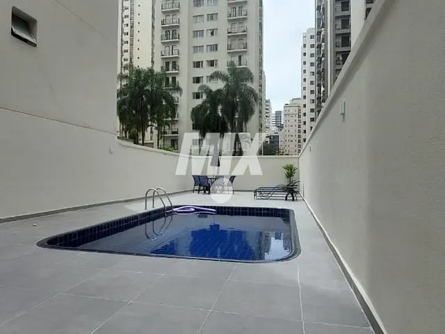 Apartamento 2 quartos e 2 banheiros, para alugar, no bairro Indianópolis em São Paulo