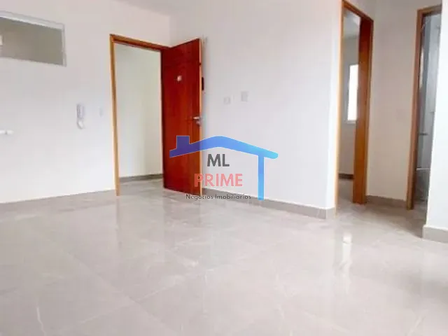 Apartamento 2 quartos e 1 banheiro, à venda, no bairro Vila Santa Clara em São Paulo