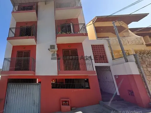 Apartamento 3 quartos e 1 banheiro, à venda, no bairro Varginha em Itajubá