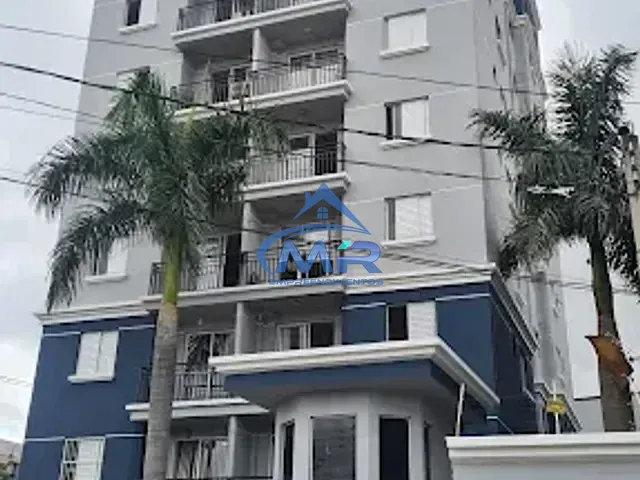 Apartamento 2 quartos e 1 banheiro, à venda, no bairro Vila Paranaguá em São Paulo
