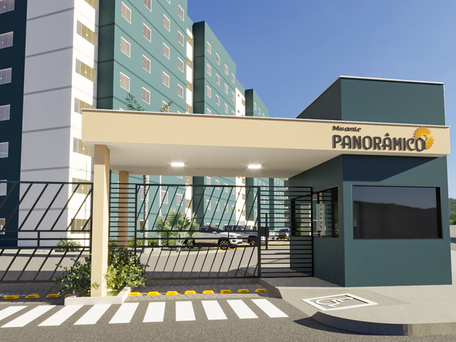 Foto do Apartamento - Apartamento à venda no Mirante Panorâmico no Bairro Primavera | Marcelo Santana Imóveis