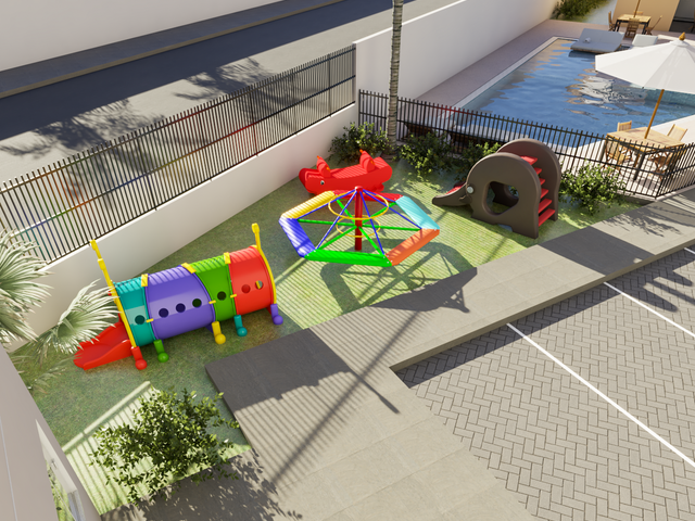 Foto do Apartamento - Apartamento à venda no Mirante Panorâmico no Bairro Primavera | Marcelo Santana Imóveis