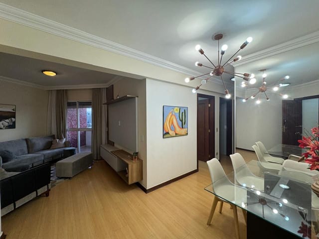 Foto do Apartamento - Apartamento à venda, Ed. Ravena, Jardim Higienópolis, completo, Londrina, PR | NANDES CORREIA NEGÓCIOS IMOBILIÁRIOS