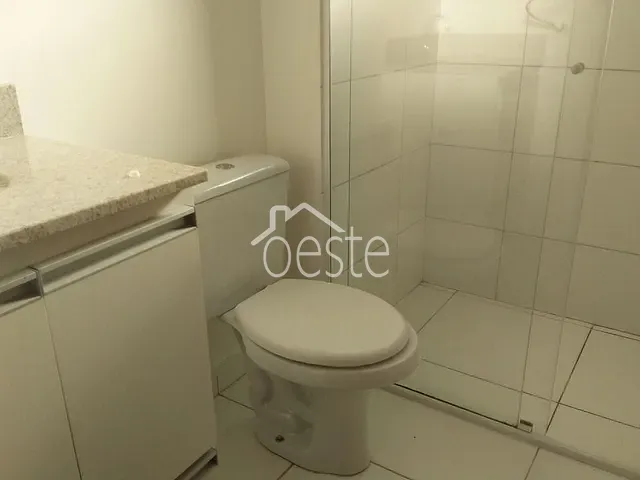 Apartamento com 52m² 1 quarto e 1 banheiro, à venda, no bairro Vila Siqueira Campos em Santa Bárbara D'Oeste