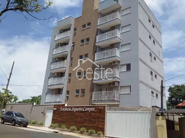 Apartamento com 52m² 1 quarto e 1 banheiro, à venda, no bairro Vila Siqueira Campos em Santa Bárbara D'Oeste