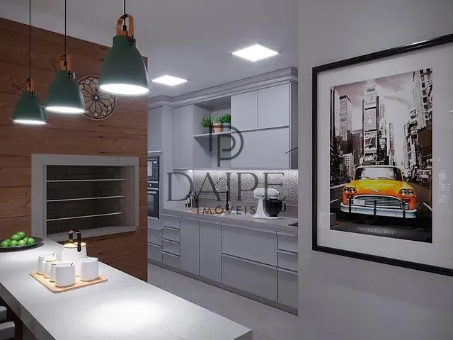 Apartamento com 84m² 2 quartos e 2 banheiros, à venda, no bairro cetro em Gramado