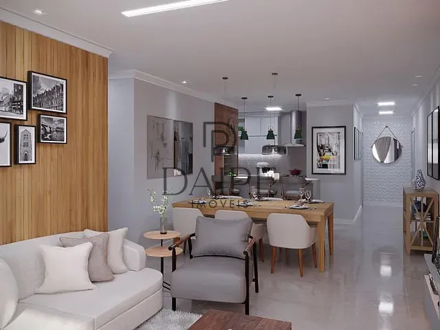 Apartamento com 84m² 2 quartos e 2 banheiros, à venda, no bairro cetro em Gramado