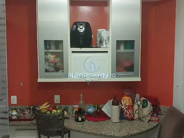 Apartamento com 120m² 3 quartos e 3 banheiros, à venda, no bairro Pontal de Camburi em Vitória