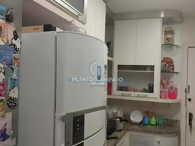 Apartamento com 120m² 3 quartos e 3 banheiros, à venda, no bairro Pontal de Camburi em Vitória