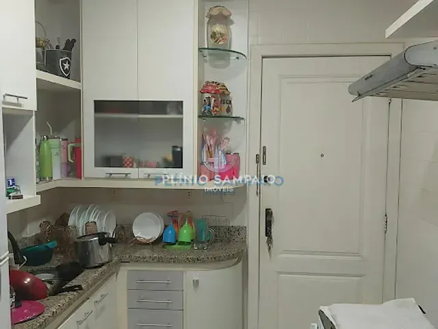 Apartamento com 120m² 3 quartos e 3 banheiros, à venda, no bairro Pontal de Camburi em Vitória